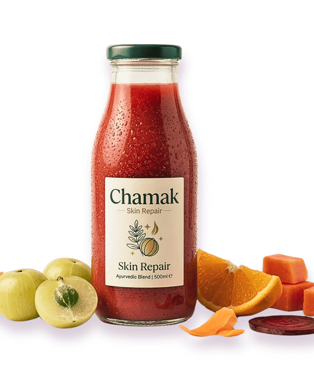 Chamak (चमक) - Skin Repair - Ayurvedic functional smoothie by Hale Health