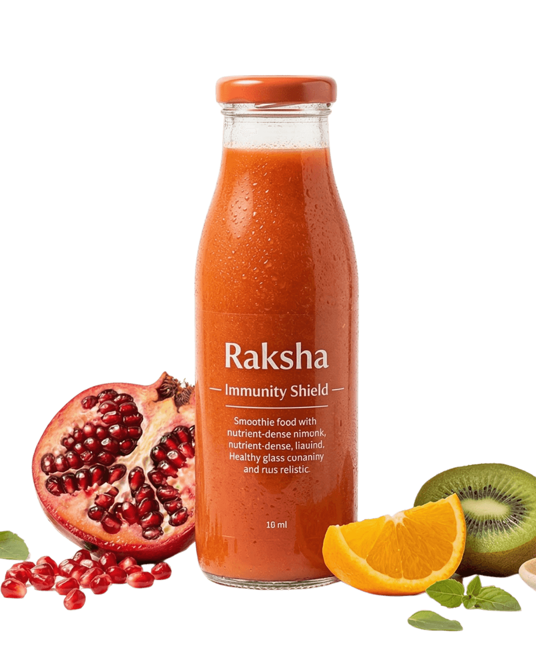 Raksha (रक्षा) - Immunity Shield - Ayurvedic functional smoothie by Hale Health